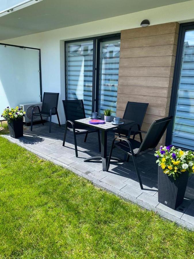 Kapitanska A11 Apartment Grzybowo  Exterior photo